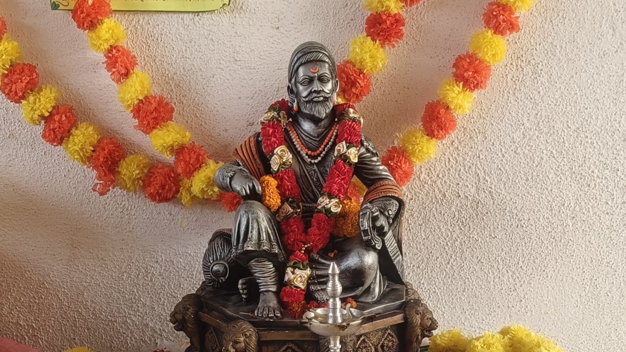 Remembering the lion of Maharashtra#Shiv Jayanti Celebration #Lion Of Maharashtra #Jai Bhavani