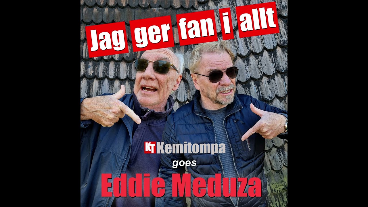 Jag ger fan i allt / Kemitompa