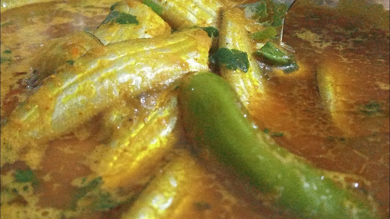 কাজলি মাছের এমন পাতলা ট্যাপটেপে ঝোল থাকলে, সেহরিতে আপনিও পেট ভরে খেতে পারবেন ! 