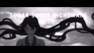 Vignette de la vidéo "Sugar Sweet Nightmare FULL SUB HQ (Bakemonogatari Opening 5) by Yui Horie"