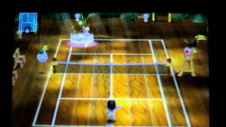 Mario Tennis Open - Online Matches