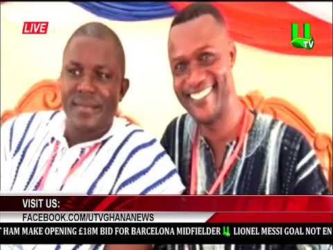 utv ghana frequency on multi tv 'Tout Unprecedented Achievements Of Prez Akufo-Addo' - NPP Communicators Urged