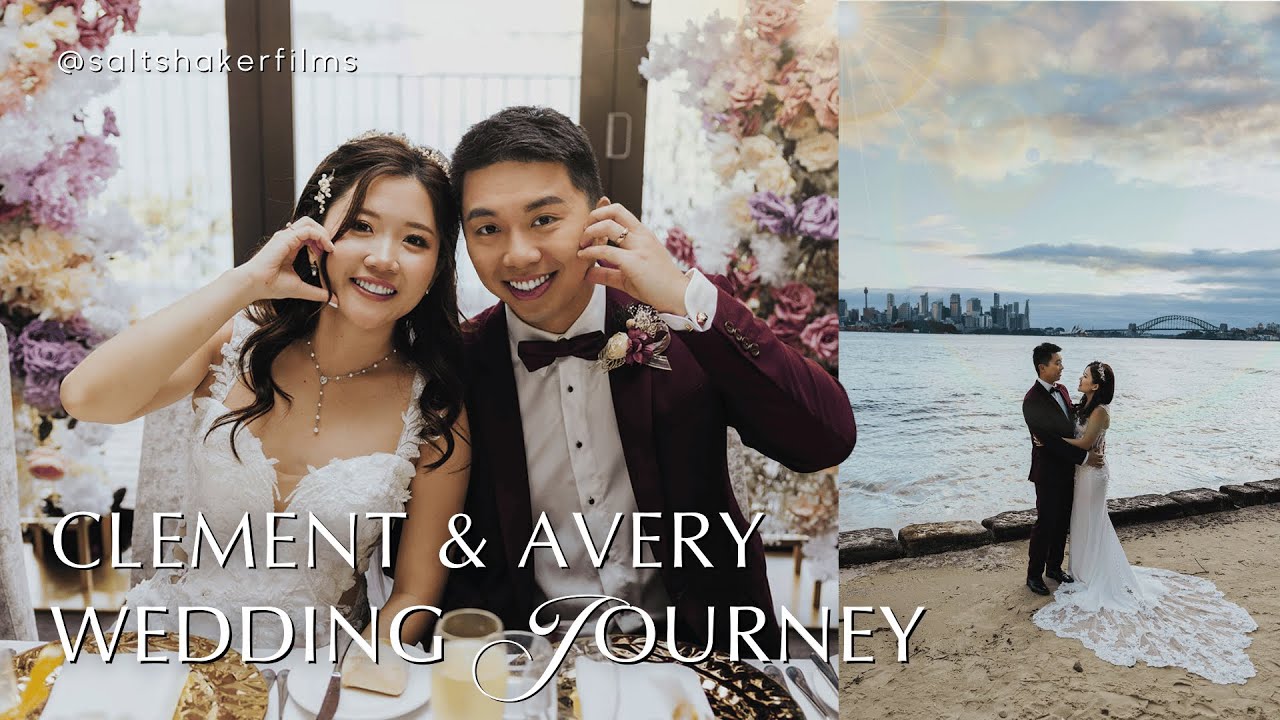 Sergeants’ Mess Wedding | Clement & Avery’s Harbourfront Love Story