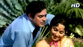 जादूगर तेरे नैना - Jadugar Tere Naina (HD) | Lata Mangeshkar, Kishore Kumar | Man Mandir