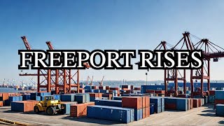Port Freeport: A Glimpse into the Future of Trade