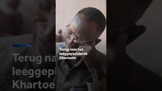 Thumbnail for Sudanezen in rouw na 2,5 jaar oorlog
