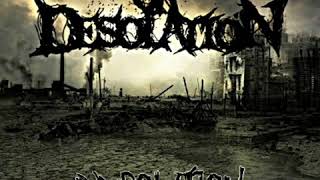 Throne Of Desolation - Desolation (Demo)