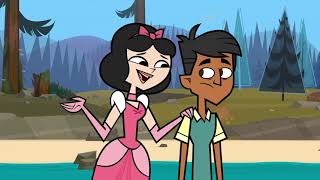 Total Drama: Pahkitew Island but it's only Ella...