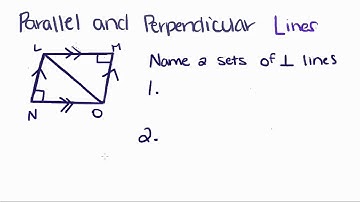 Introduction to Geometry - 24 - Parallel and Perpendicular Triangles