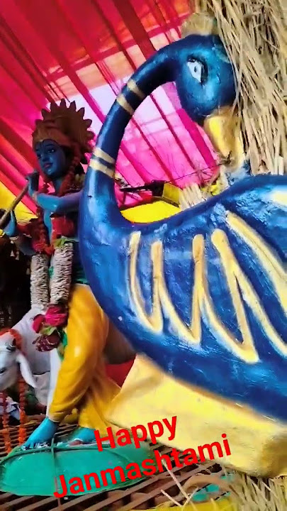 Krishna Janmashtami Aayi #BhaktiGeet28 #bhakti #janmasthami