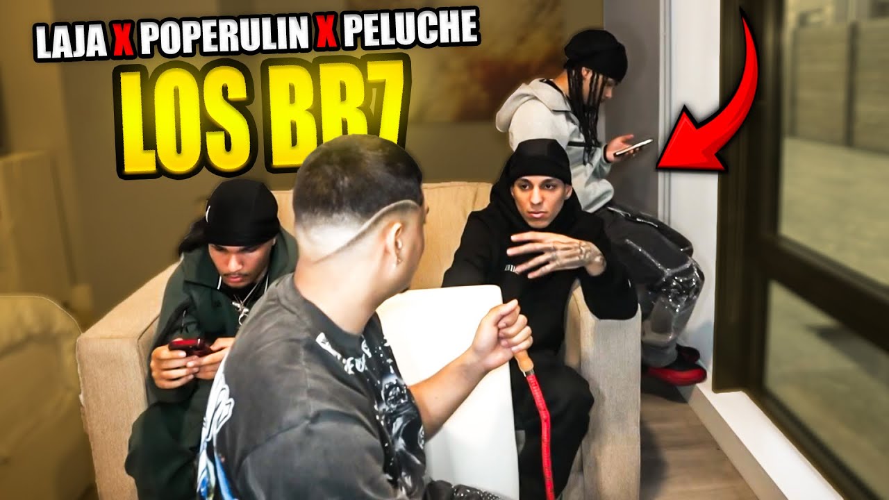 ReyDeLaCity Trae A Laja, Poperulin y Peluche A Stream… Filtra Tiradera 👹