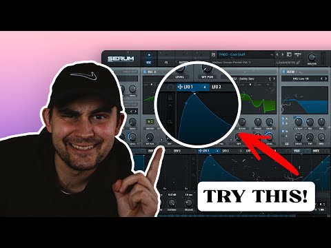 How to Stutter/Flutter Synth like Fred Again in Serum | 8 min. Tutorial