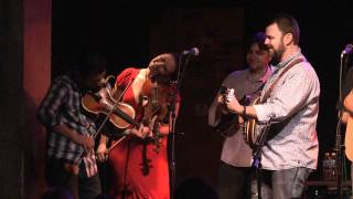 The Traveling McCourys Super Jam - White Freightliner Blues - Bluegrass Ball Abbey Pub 3/11/2011 chords