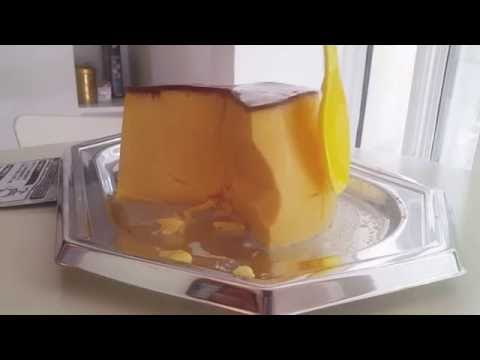 Giga Pudding Spanking
