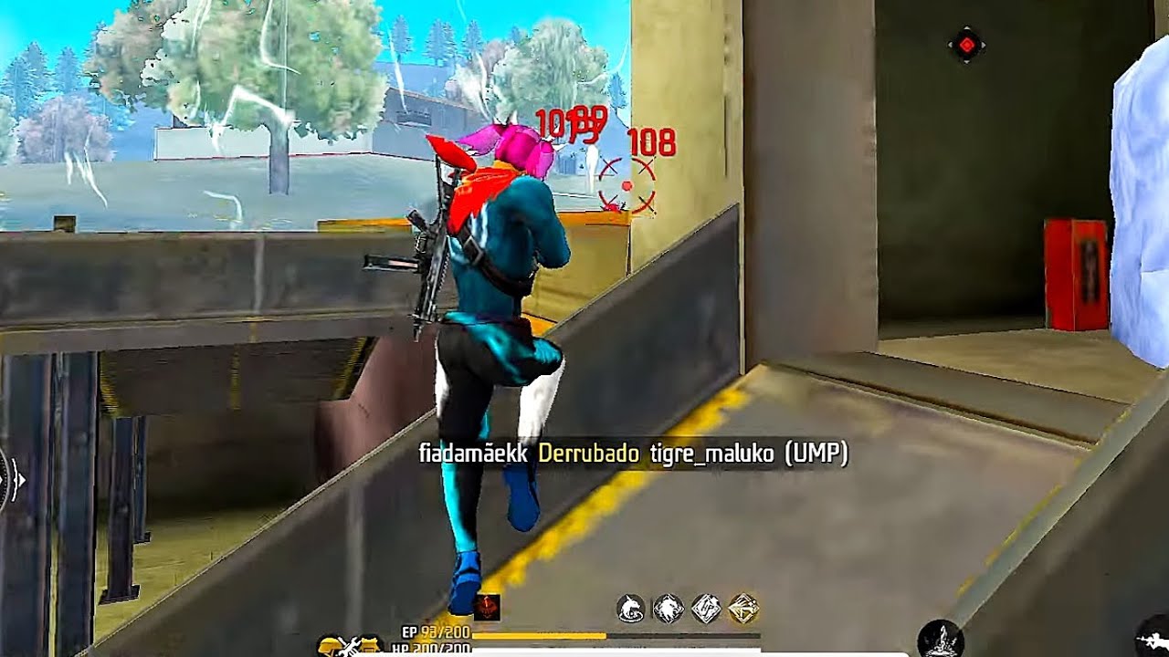 HIGHLIGHTS EM 4x4 APOSTADO! USANDO XIT??🥋💛 Highlights Free Fire 1366x768 Ryzen 5600 rx 570