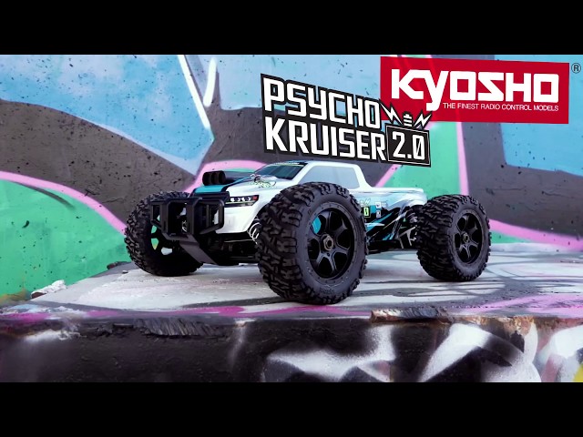 KYOSHO PSYCHO KRUISER VE 2.0 - YouTube