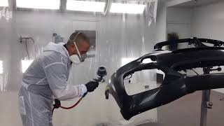 The New BMW Body Shop