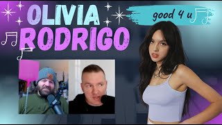 Olivia Rodrigo - good 4 u: Authentic Reaction & Commentary