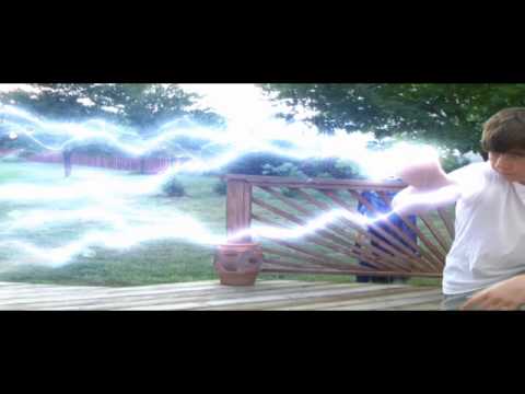 Force Lightning - After Effects