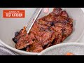 How To Make Restaurant Quality Korean Short Ribs Kalbi At Home America S Test Kitchen