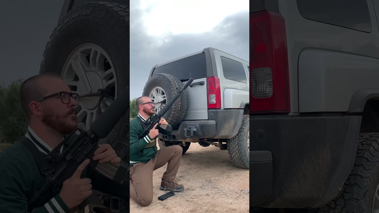 Rare Breed Triggers FRT15 5r5 From A Ready Rig