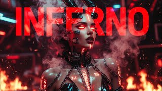 TECHNO MIX — Hard Techno / Acid Techno / Dark Clubbing | INFERNO