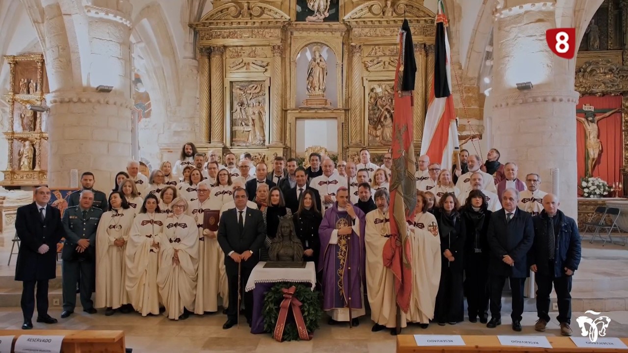 900 aniversario de la muerte de la Reina Urraca