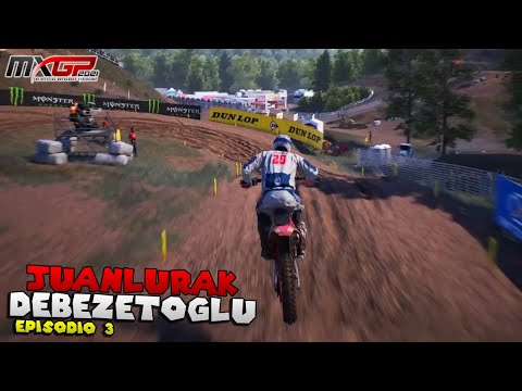 ¡LUCHANDO POR MI PRIMER PODIO! | GP Italia | Ep.3 Modo trayectoria MXGP 2021 PS5