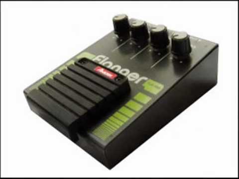 フランジャー 「Amdek FLK-100 Flanger」 ローランド フランジャー 「Amdek FLK-100 Flanger」 ローランド Roland