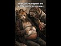 pregnant cat woman. A violent partner. One moment that changes everything.