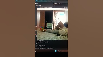 AI Leg Workout Tracker OpenCV Mediapipe