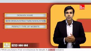 Module 2 : Website Planning, Designing & Creation