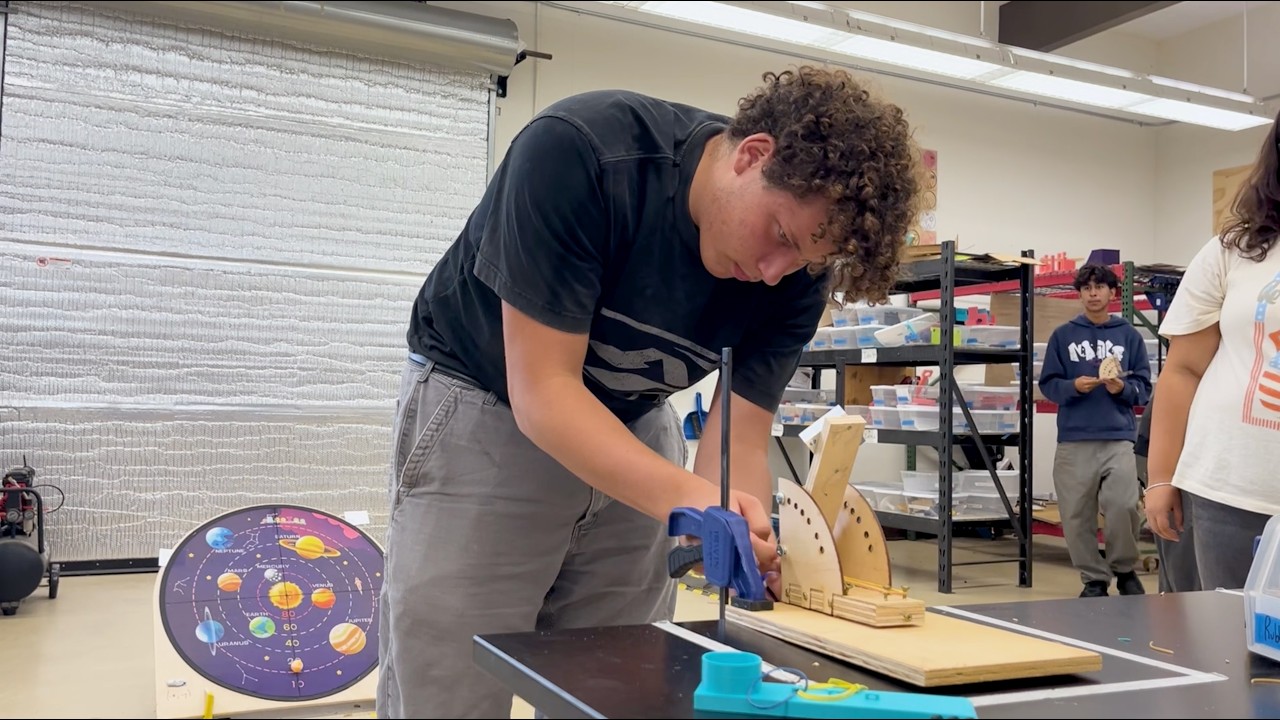 Central Coast K-16 Career Journeys: Carpinteria High School