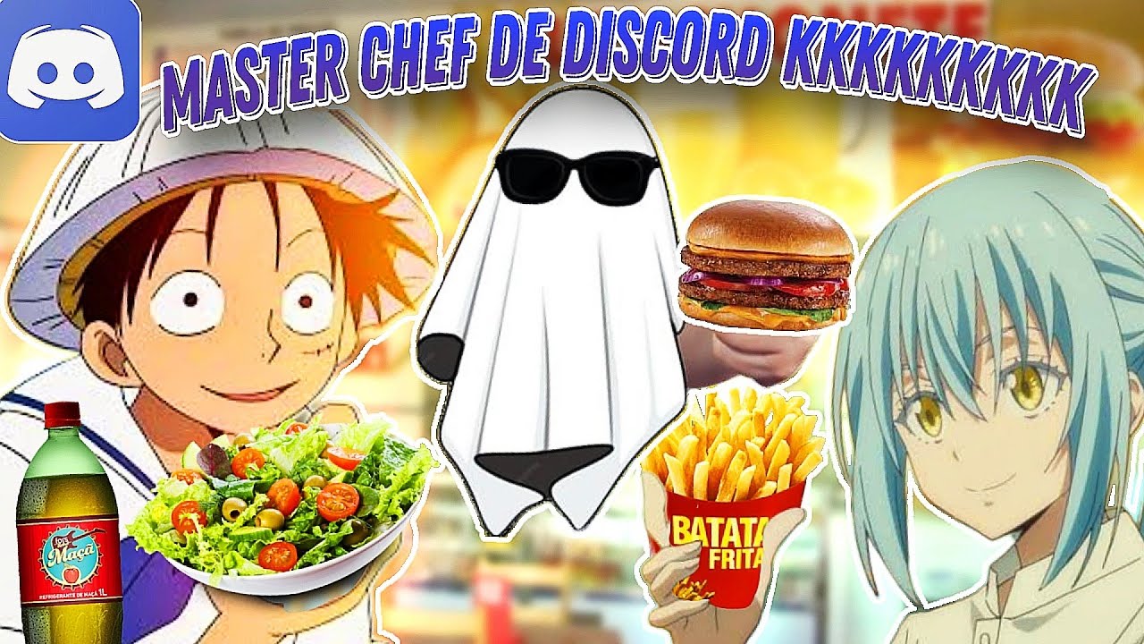 MASTER CHEF DE DISCORD KKKKKKKKK