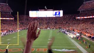 Peyton Manning TD #509, 10/19/14