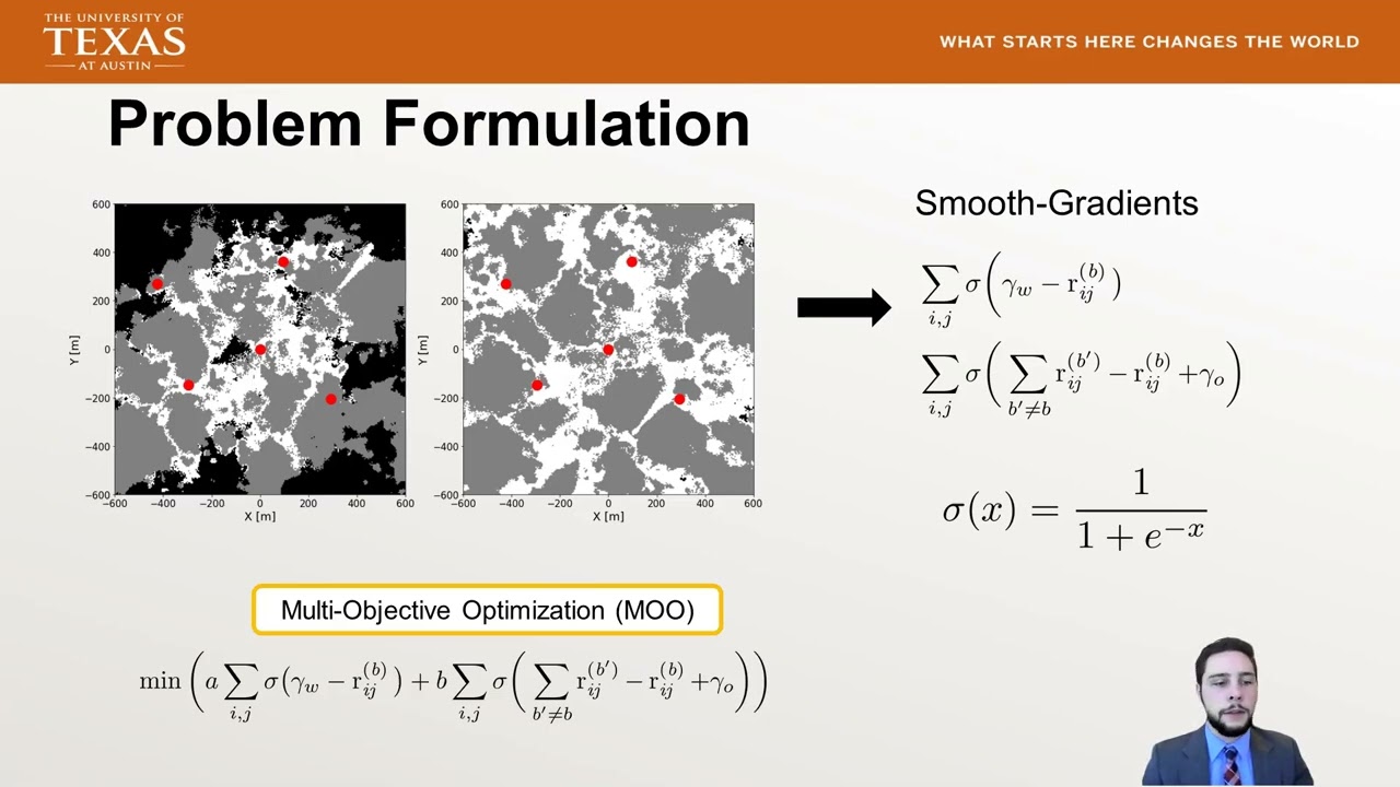 Optimizing Coverage and Capacity in Cellular Networks using Machine Learning| IEEE ICASSP 2021