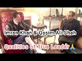 Imran Khan interesting interview with Qasim Ali Shah👍🤩