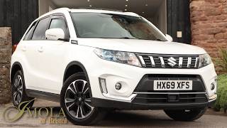 Suzuki Vitara HX69 XFS