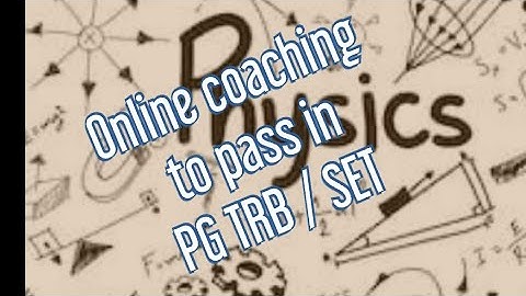 PG TRB PHYSICS/SET PHYSICS  Class 8: Gauss divergence theorem  Problems with solution