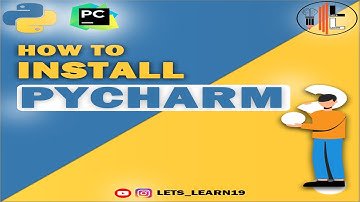 How to Install PyCharm IDE on Windows  Step by Step Guide for Python Projects | PYTHON | IDE