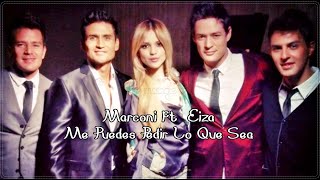 Video Lyric||Marconi ft. Eiza González – Me Puedes Pedir Lo Que Sea||Audio Oficial