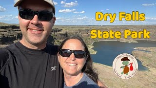 Dry Fall State Park
Dry Fall State Park
This State Park in Washington is right along Highway 17. It is a small roadside stop, but certainly shows the impact of the ice age floods on the area! Please subscribe to our channel if you enjoy exploring our parks and public lands.
Matt and Kay or Happy Trails Hiking are exploring all the state parks in their new home state of Washington. Come along for the exploration and offer suggestions along the way of places that you love too!
New videos come out on Sundays! Dry Fall State Park