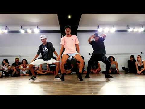 7 RINGS | ARIANA GRANDE | JAIRO SVA HEELS CLASS K17 DANCE STUDIO -