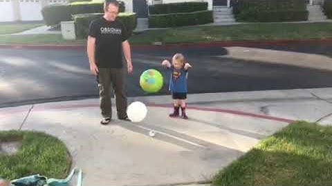 3 Balls Bouncing reference