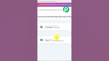 WhatsApp Automation for IndiaMart Leads #shorts #indiamart #whatsapp #leadconversion #b2b