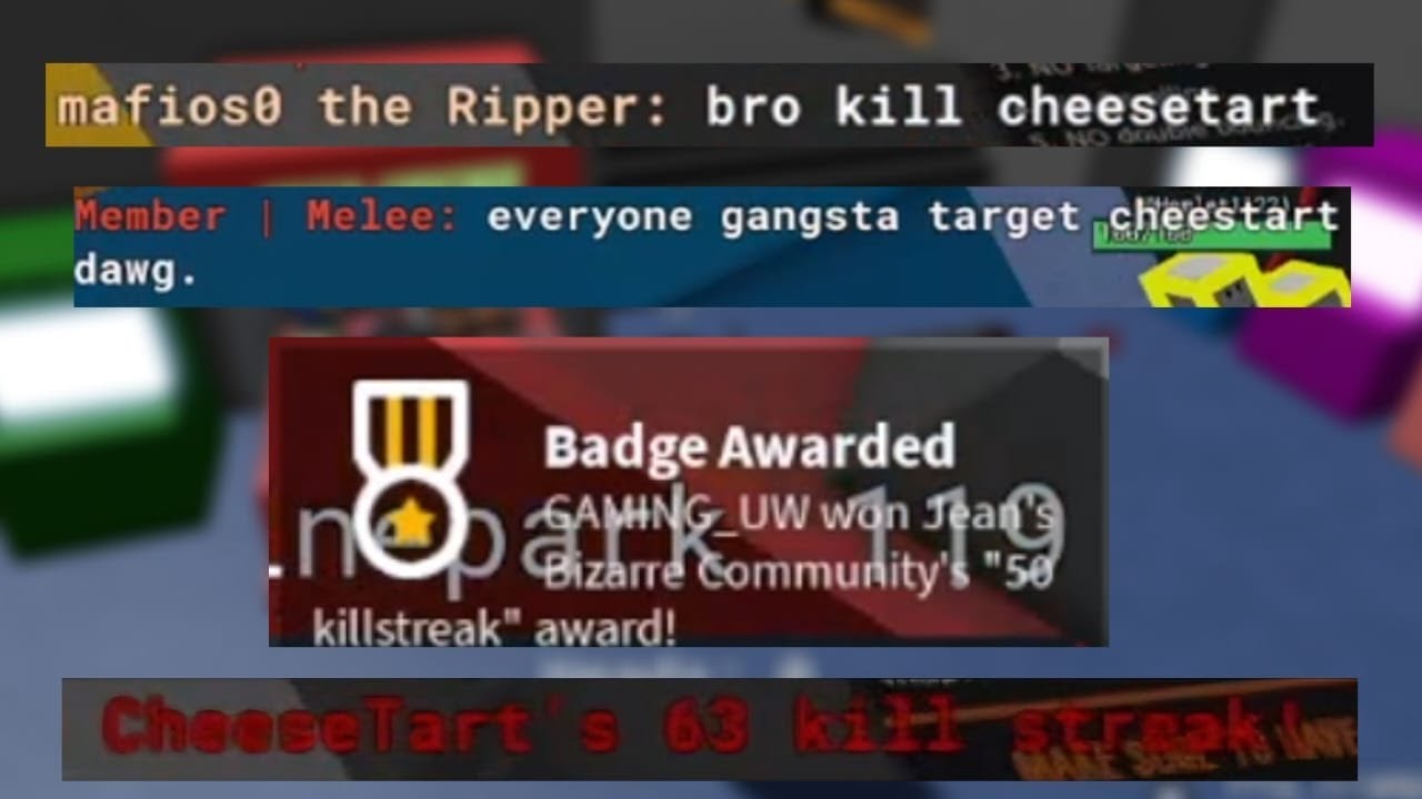 63 Killstreak with this Crazy Combo (Item Asylum)