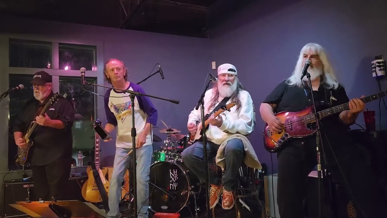 【R&B】Introducing BUD - Ballads & Funk Bubba Keith - Funk #49 | James Gang | LIVE | Ft. Worth, TX - YouTube