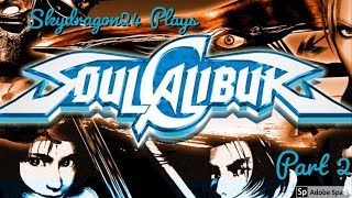 Soul Calibur Mission Battle Part 2