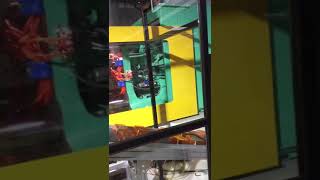 thin wall product mold manufacturing automatic injection molding