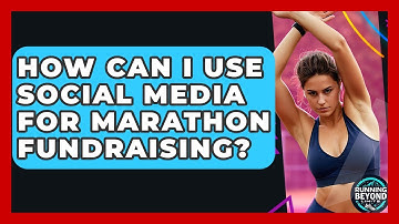 How Can I Use Social Media For Marathon Fundraising? - Running Beyond Limits